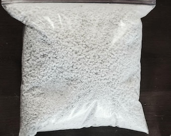 Perlite, 1 gallon Horticultural Grade.