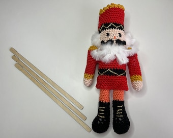 Amigurumi stuffing tool