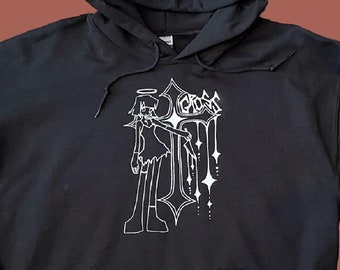 gross design no.2 - hoodie