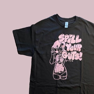SPILL YOUR GUTS! version 2 shirt