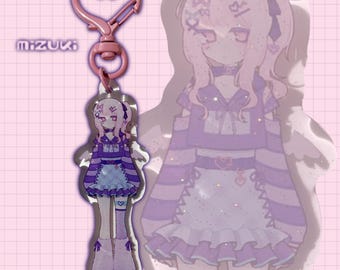 mizuki charm