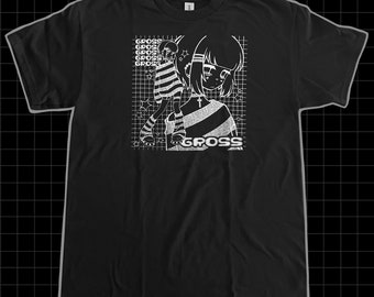 gross design no.4 - t-shirt
