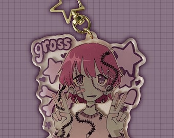 zombie charm