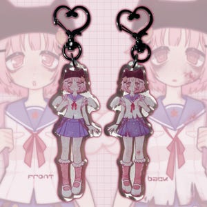 Yuki Charm - Etsy