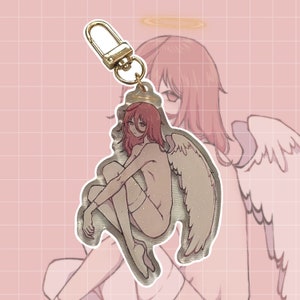 Angel Devil Charm - Etsy