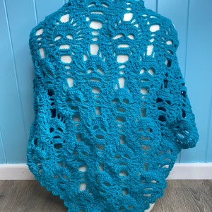 Lost souls shawl
