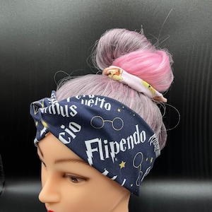 Magical headband