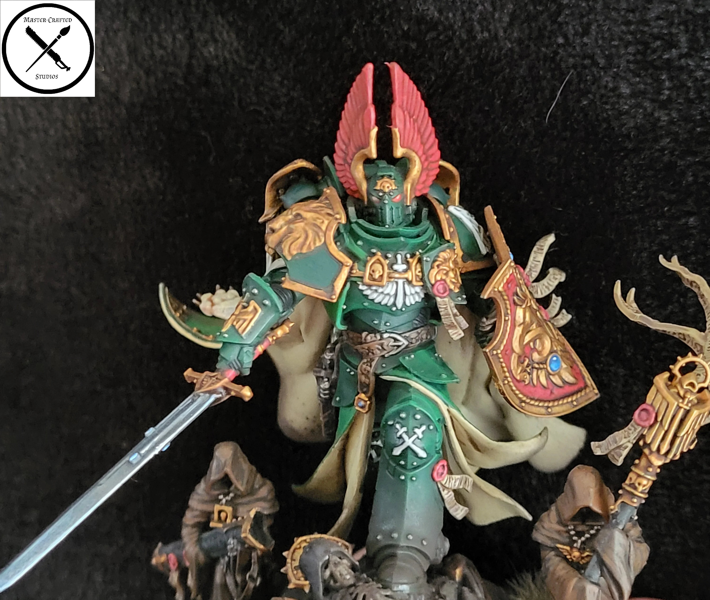 40k lion el johnson - Etsy 日本