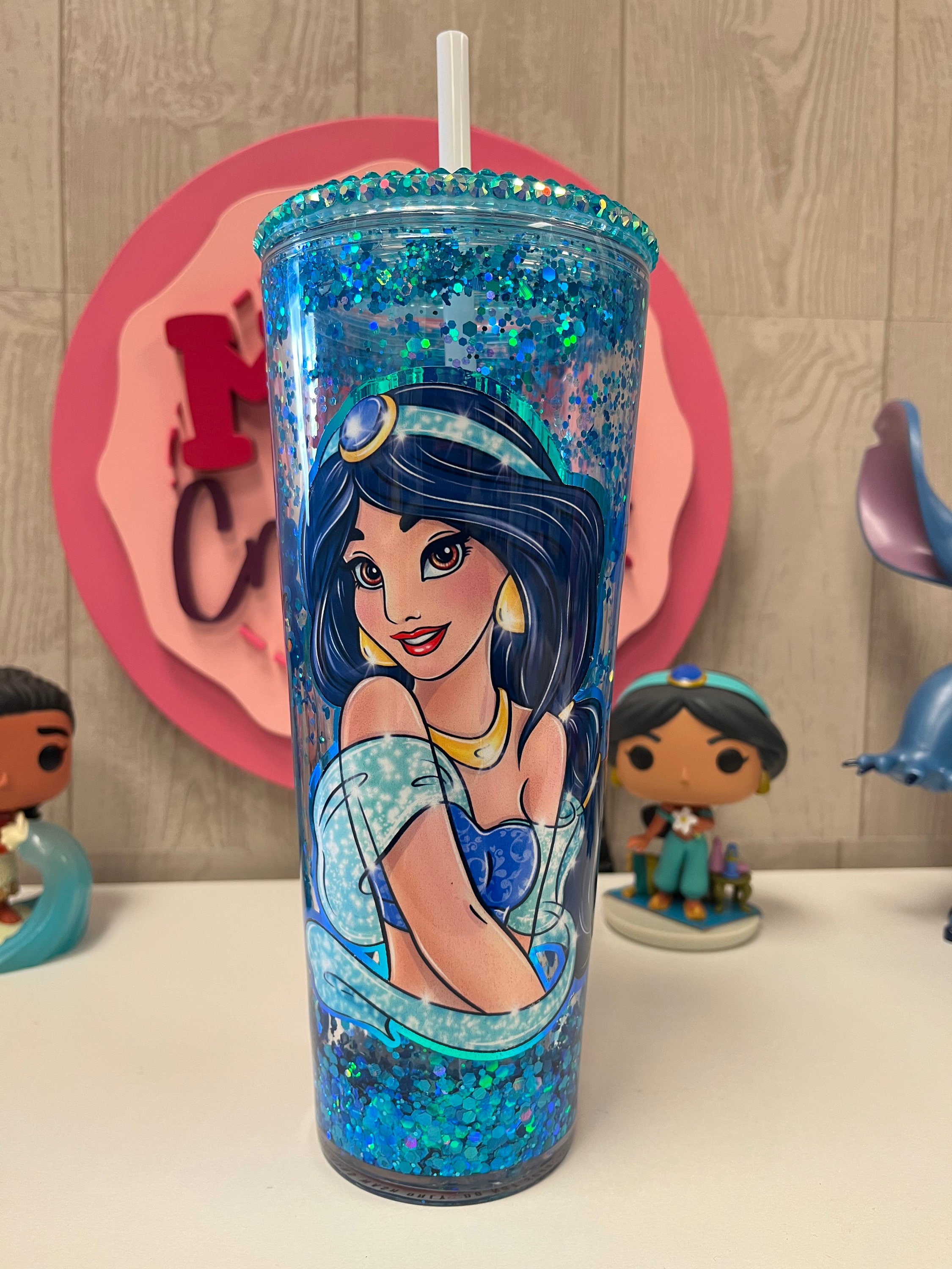 Jasmine Stainless Steel Mug by Corkcicle – Aladdin