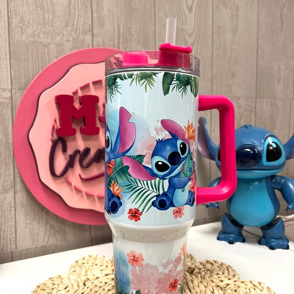 Stanley Stitch Tumbler Etsy