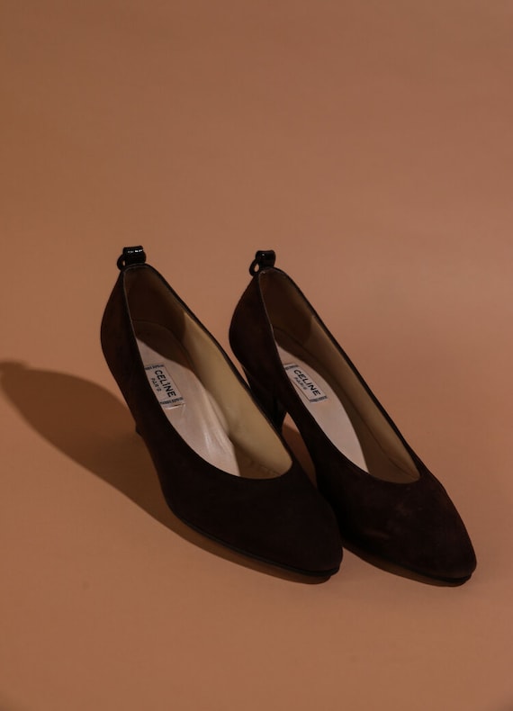 Vintage Celine Pumps