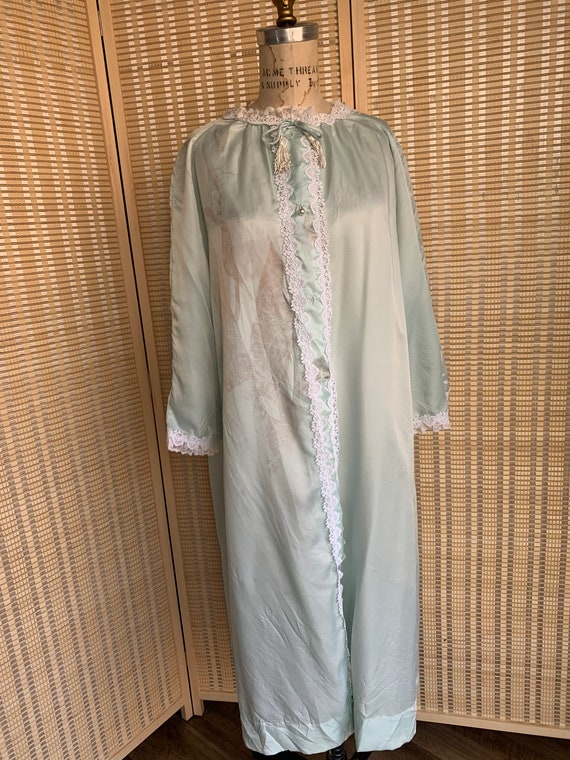Vintage Christian Dior robe - image 6