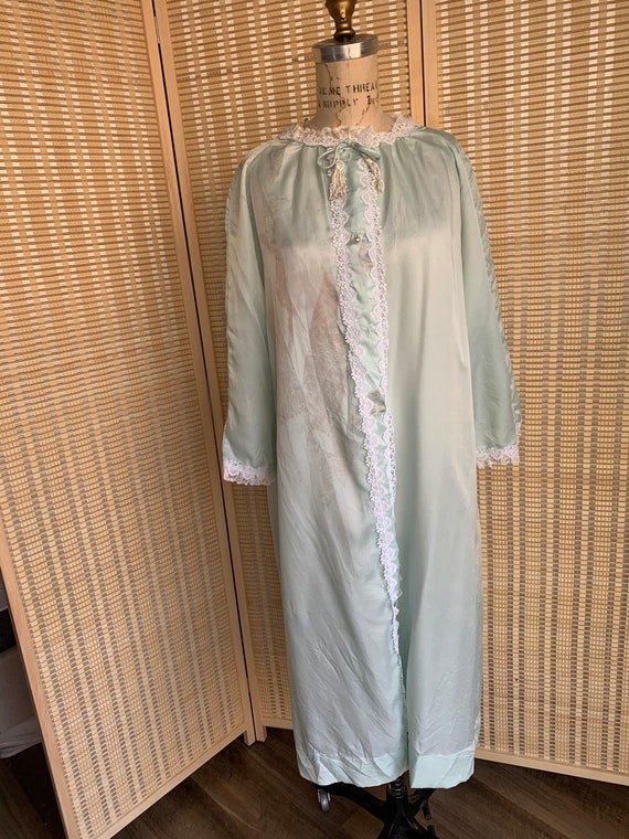 Vintage Christian Dior robe - image 3