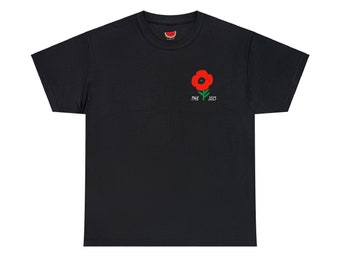 The Poppy, Black