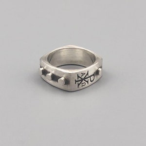 Brick The Original Rosary Ring