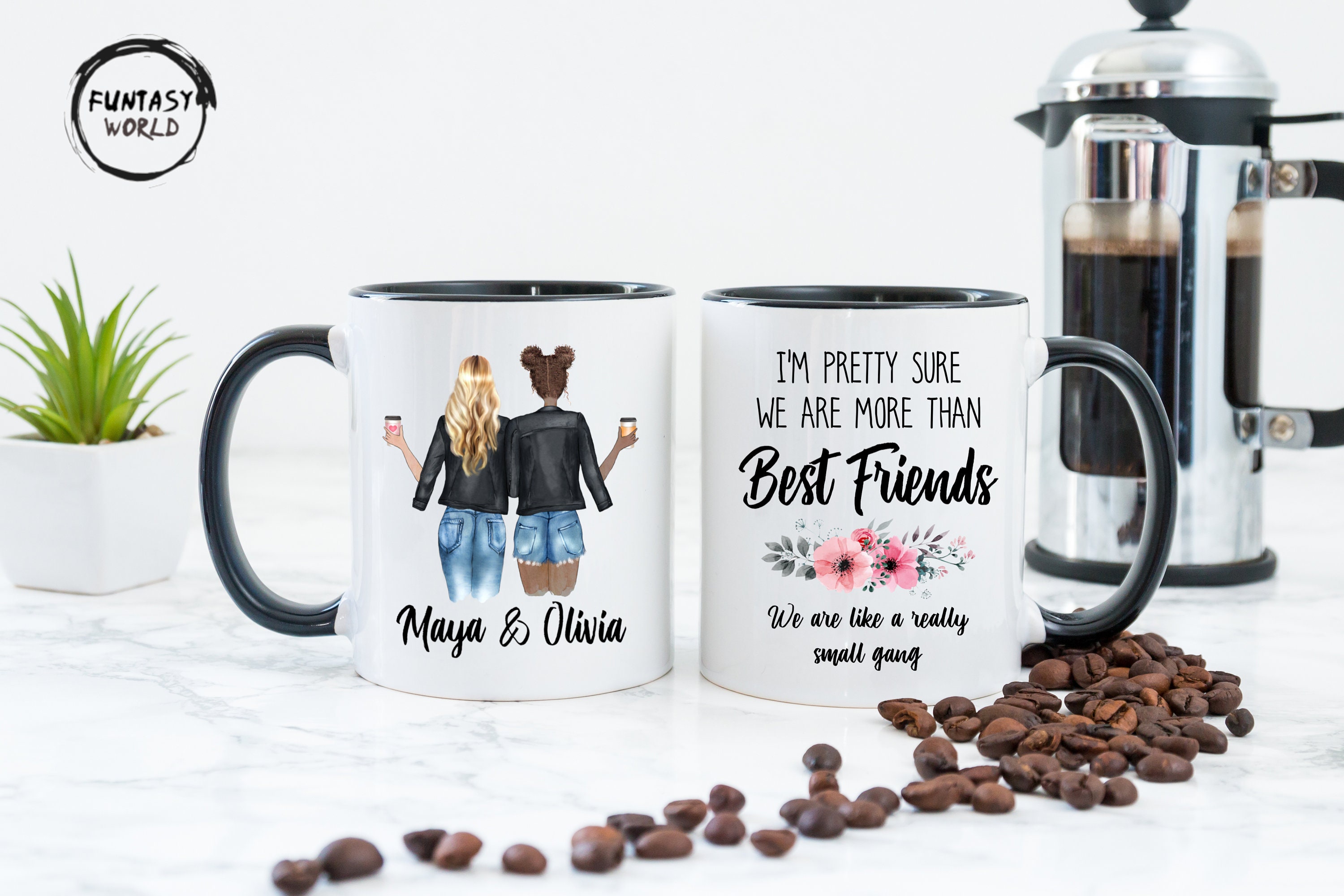 thumbnail image 2 of Hidden Message Coffee Mug , Funny Coffee Cup For Work Besties Coworkers Office Humor Modern Coffees Lover J 784479 2 of 9