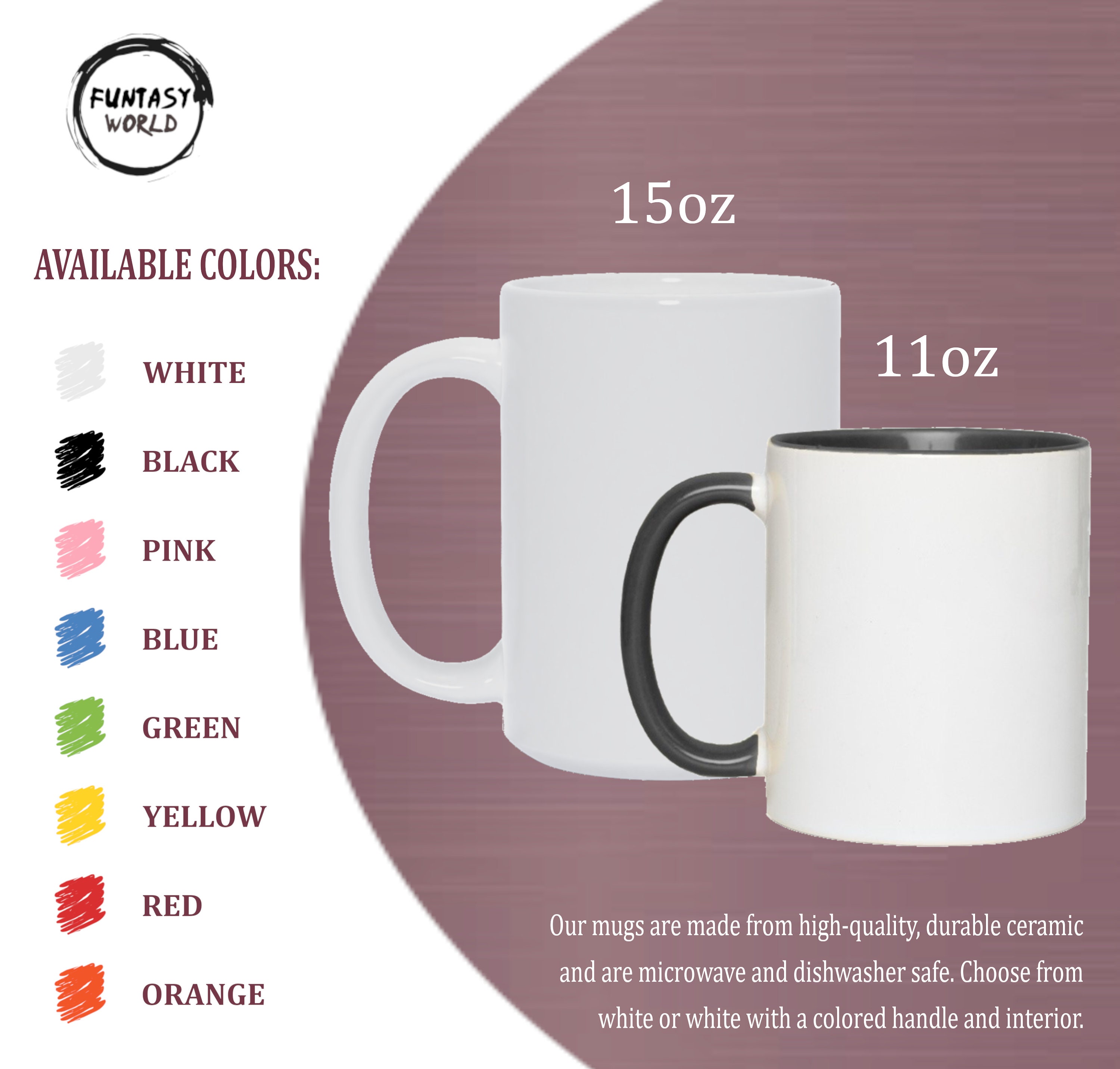 Personalized Best Friends Mug Best Friends Christmas Gift | Etsy