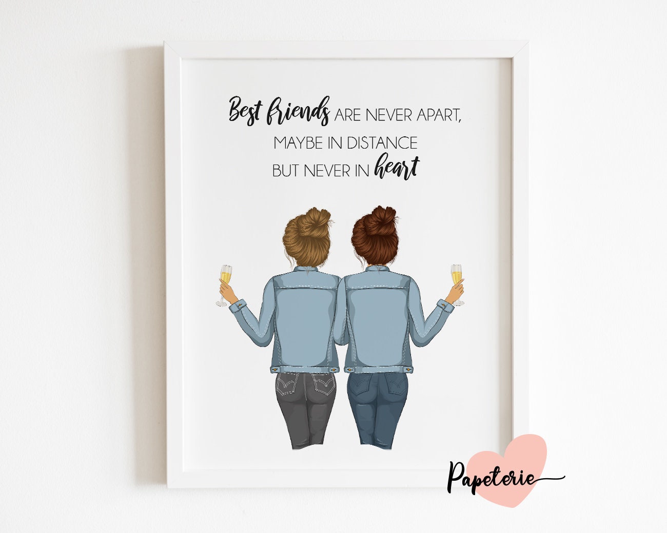 Best Friend Gift, Personalized Journal, Best Friend Birthday Gift, Gifts For Friends, Gift For
