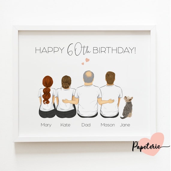Buy 60th Birthday Gifts For Women, Men - Vintage 1963 60th Birthday  Decorations For Women, Men - Funny 60th Birthday Gift For Women, Men  Turning 60 - Happy 60 Year Old Birthday