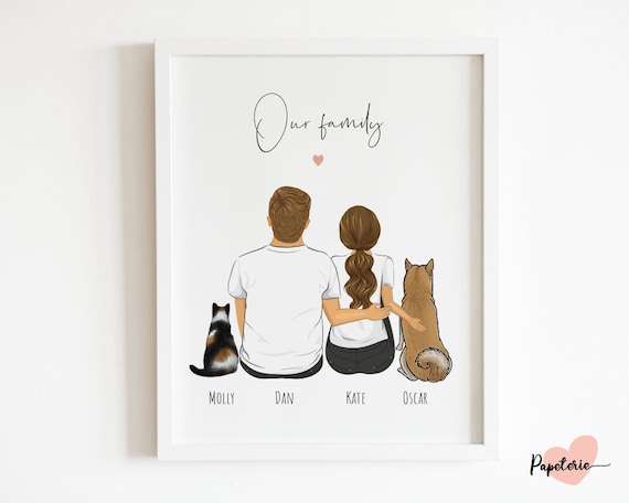 1 Year Anniversary Gift for Boyfriend, Cute Boyfriend Gift, Boyfriend Gift  Ideas, Boyfriend Picture Gift, Anniversary Gift for Girlfriend 