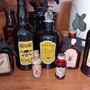 Potion Bottles