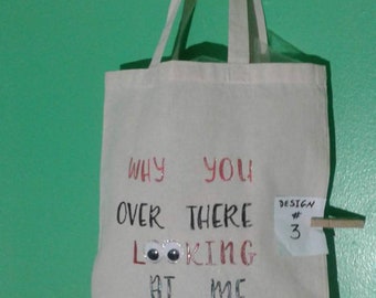 MOTHER'S BEST Fun tote bags,totes bags that bring a smile to everyone face .