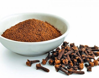 MOTHER'S Best ORGANIC Clove Powder.Just the pure spice .To enhance you cooking and health preparations.