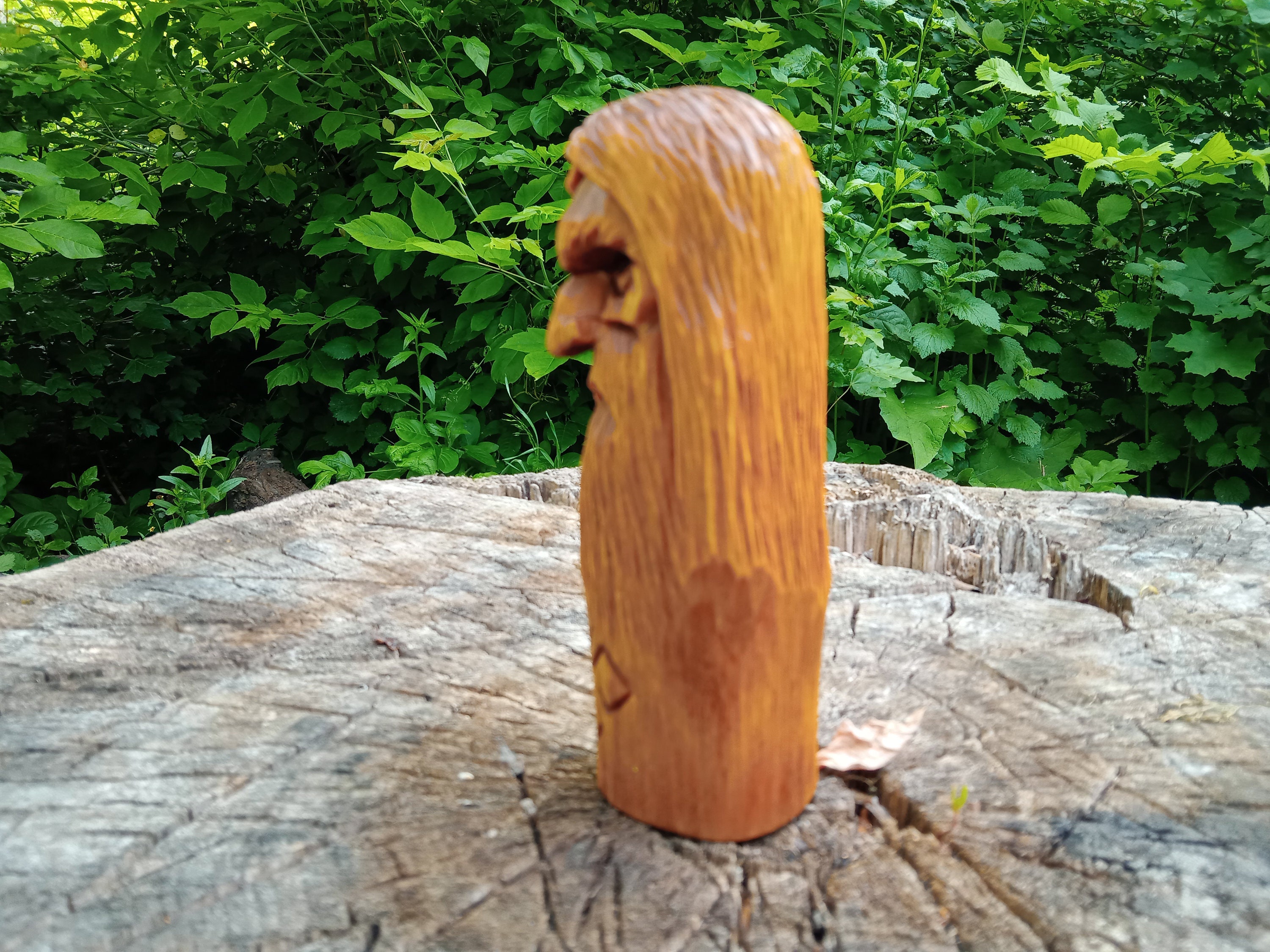 Figurine of Dazhdbog. the Idol of Dazhdbog. Statuettes of Etsy