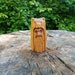 Идол Велеса из дерева. - Etsy