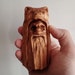 Идол Велеса из дерева. - Etsy