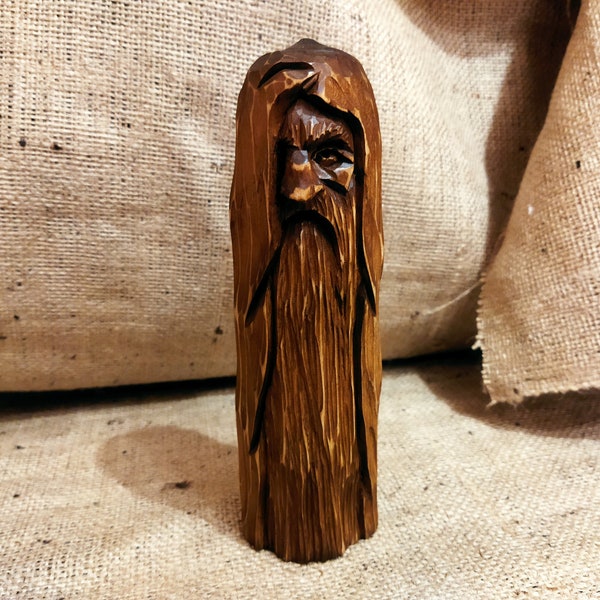 деревянная скульптура - Etsy