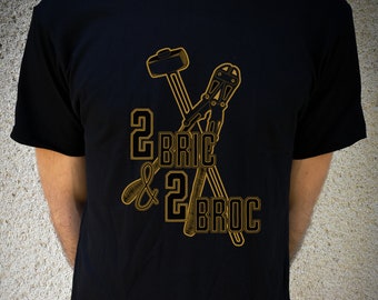 “2 odds and ends” unisex t-shirt