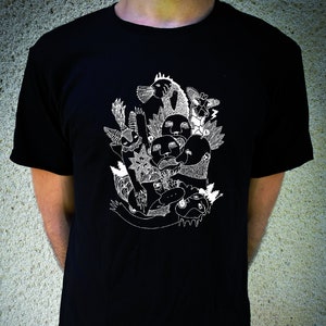 Tee-shirt unisex "Equilibre"