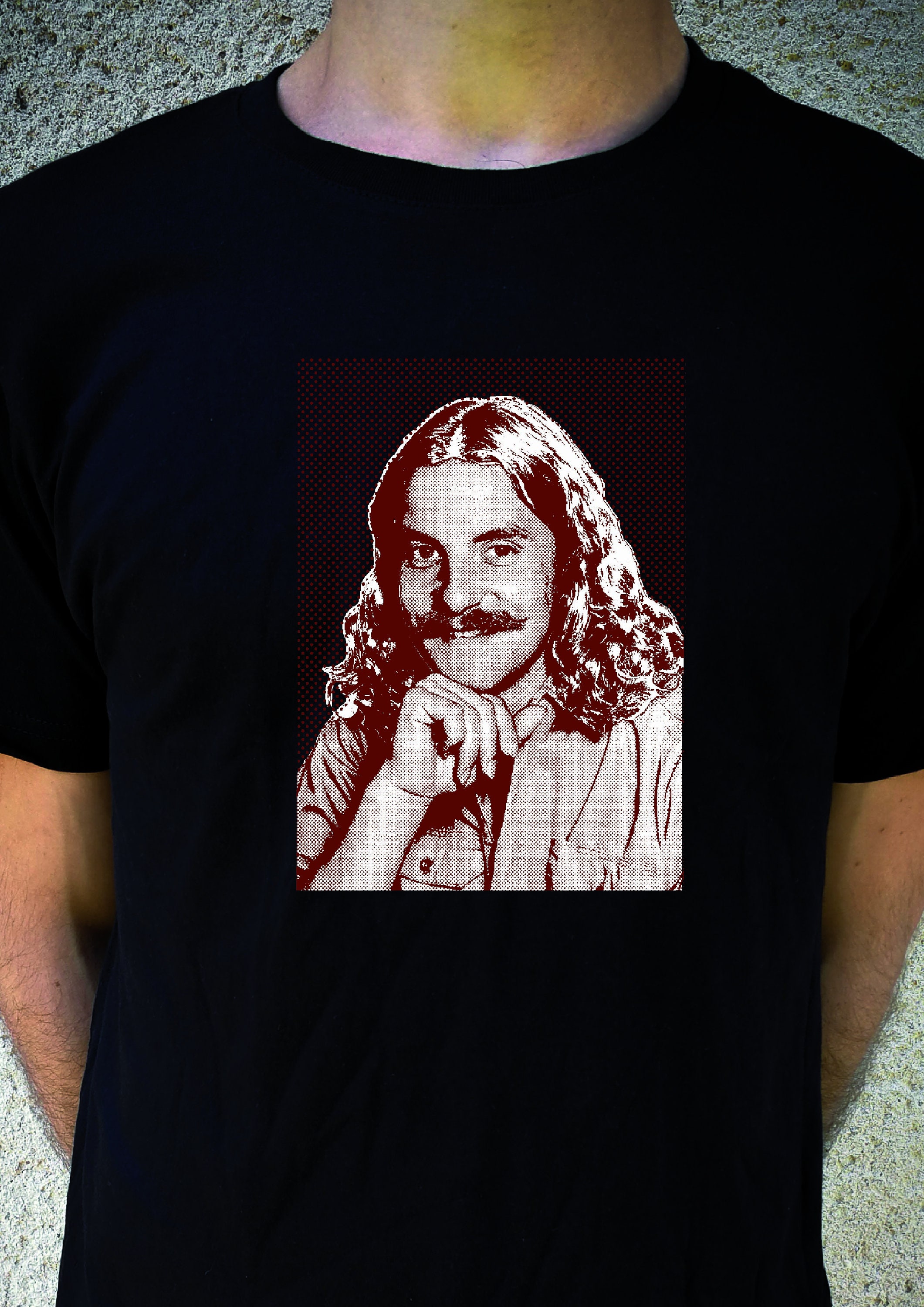 Unisex "Francis" T-shirt