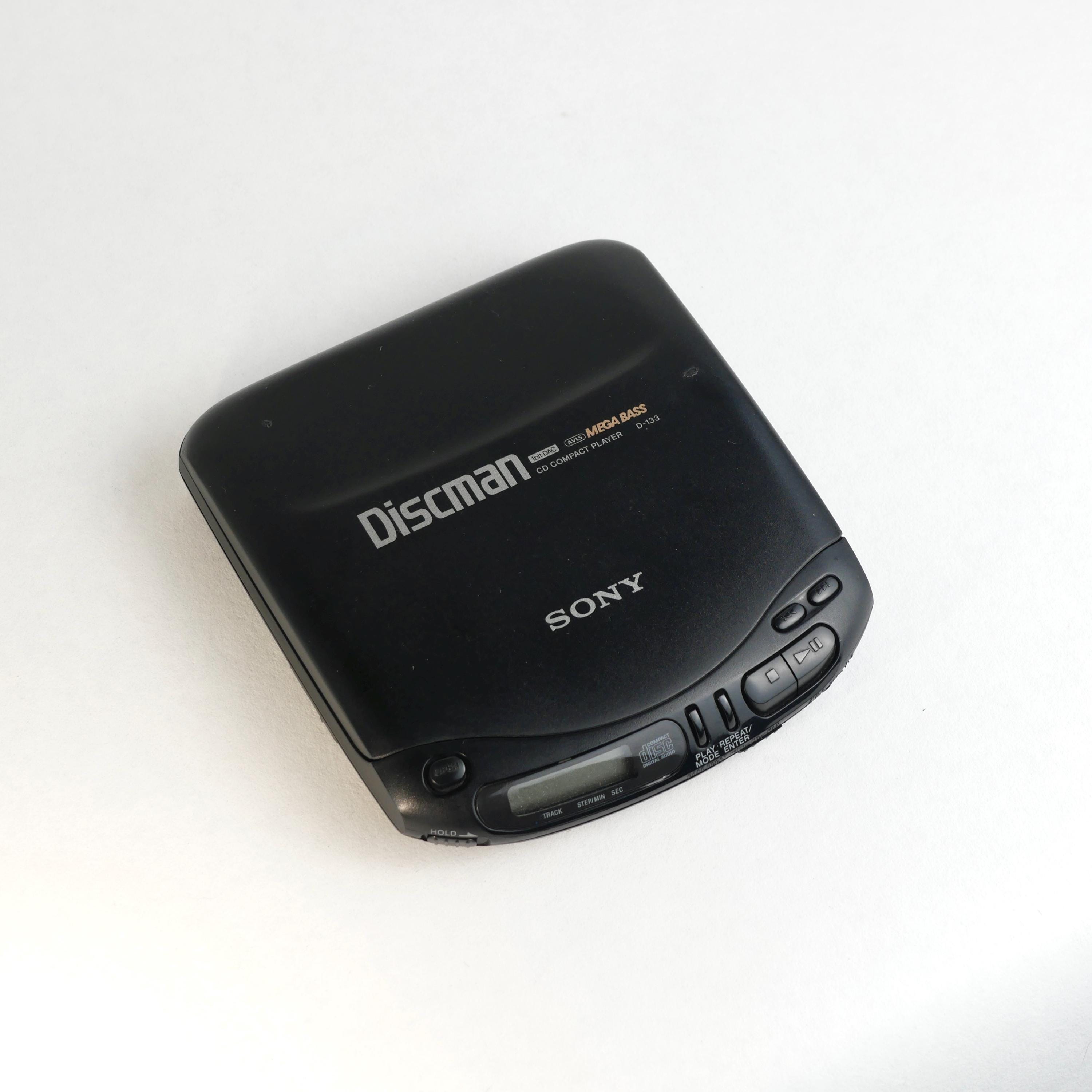 SONY ポータブルCDプレーヤー MEGA BASS Sony Portable Bluetooth Digital Turner AM/FM CD Player Mega Bass