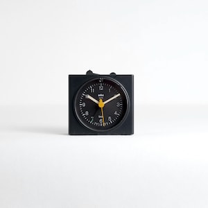 Vintage braun alarm clock - Etsy 日本