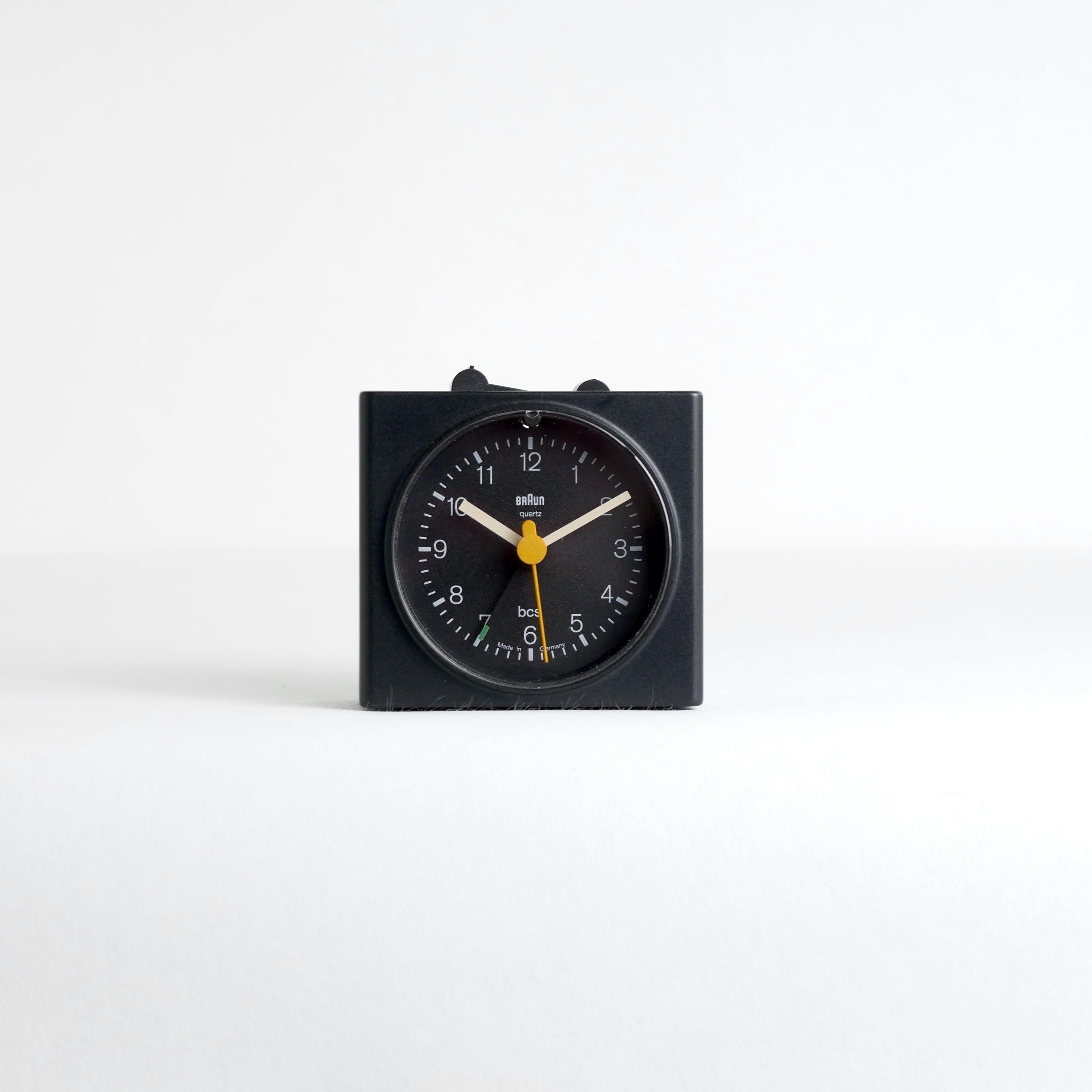Vintage braun alarm clock - Etsy 日本