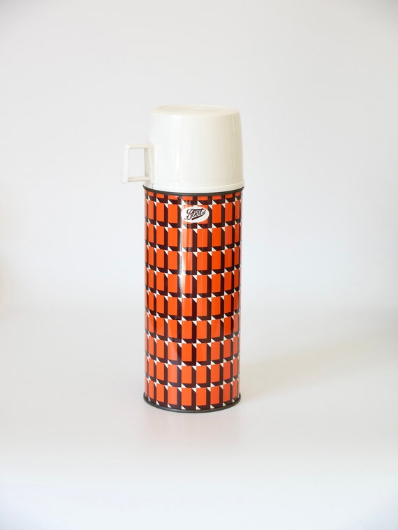 PICK ONE Vintage Small Thermos 