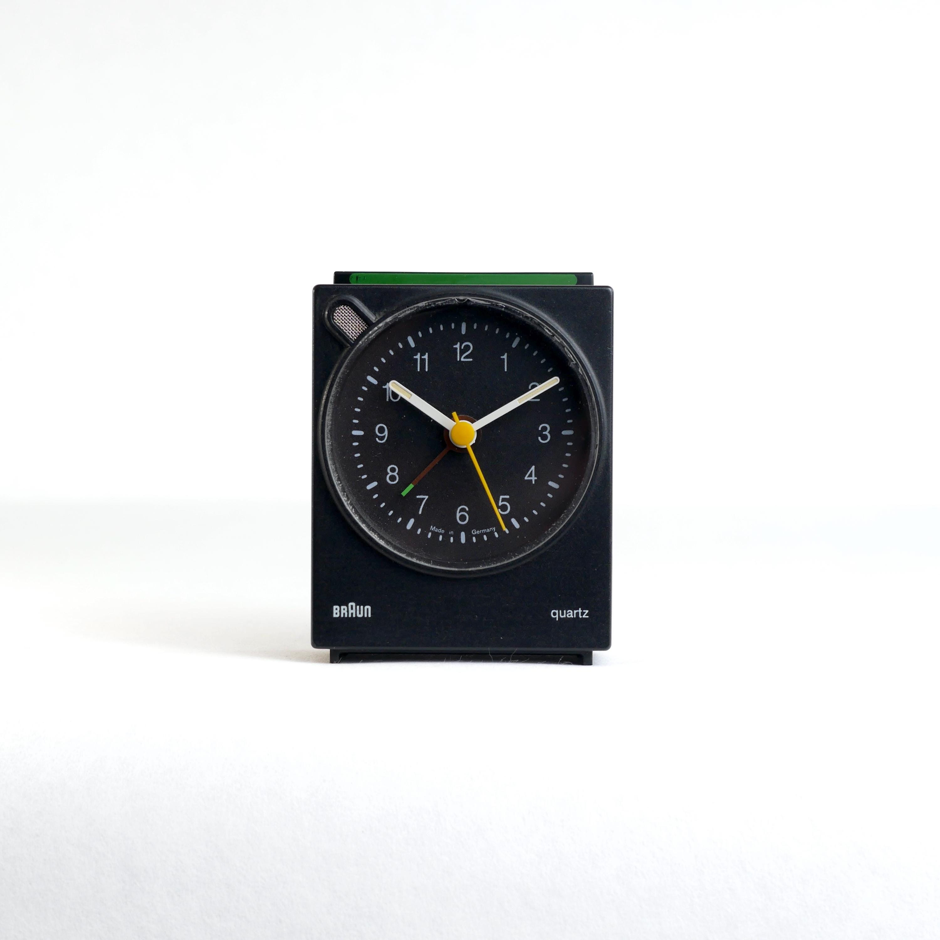 Dieter Rams Clock - Etsy