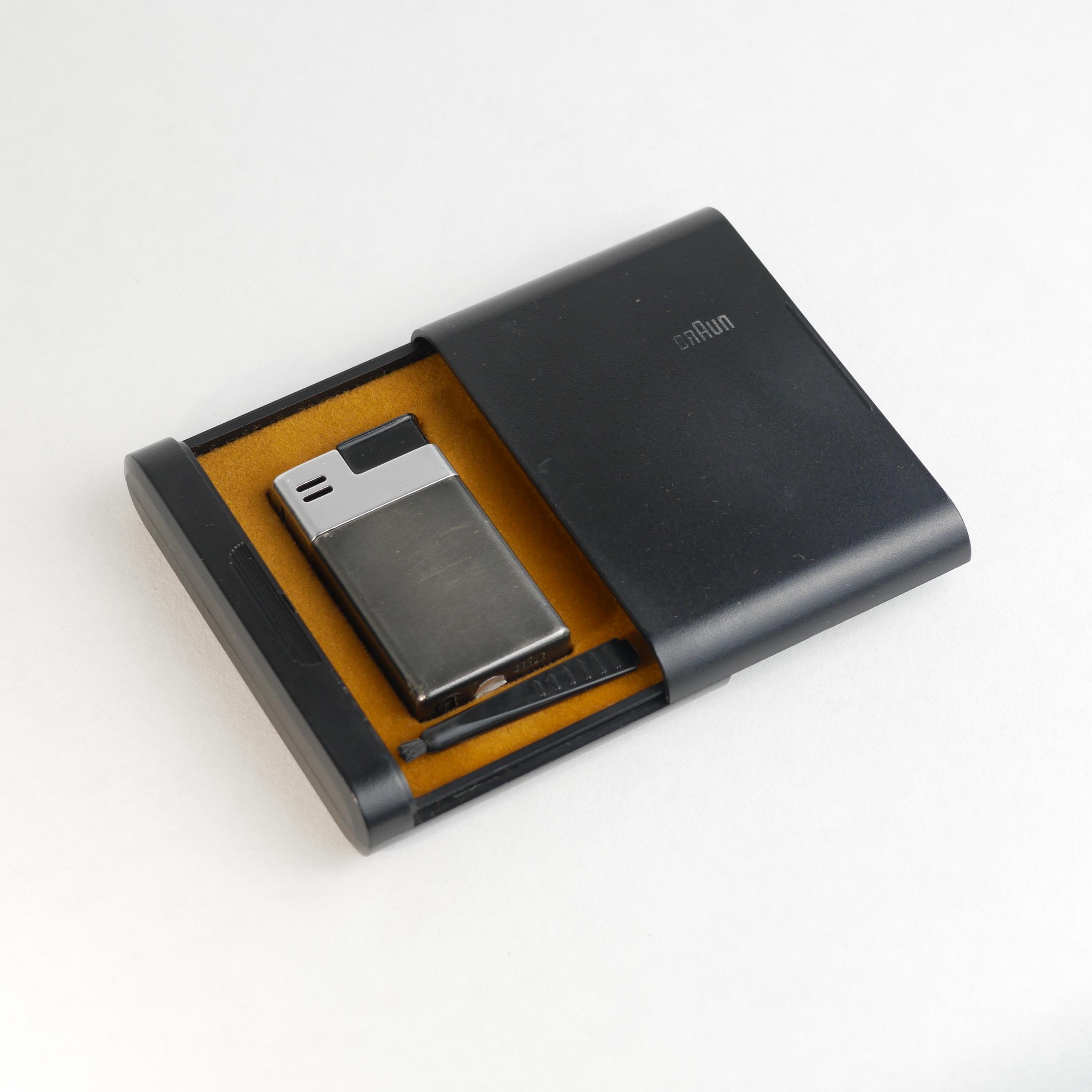 braun cigarette lighters Braun Lighter
