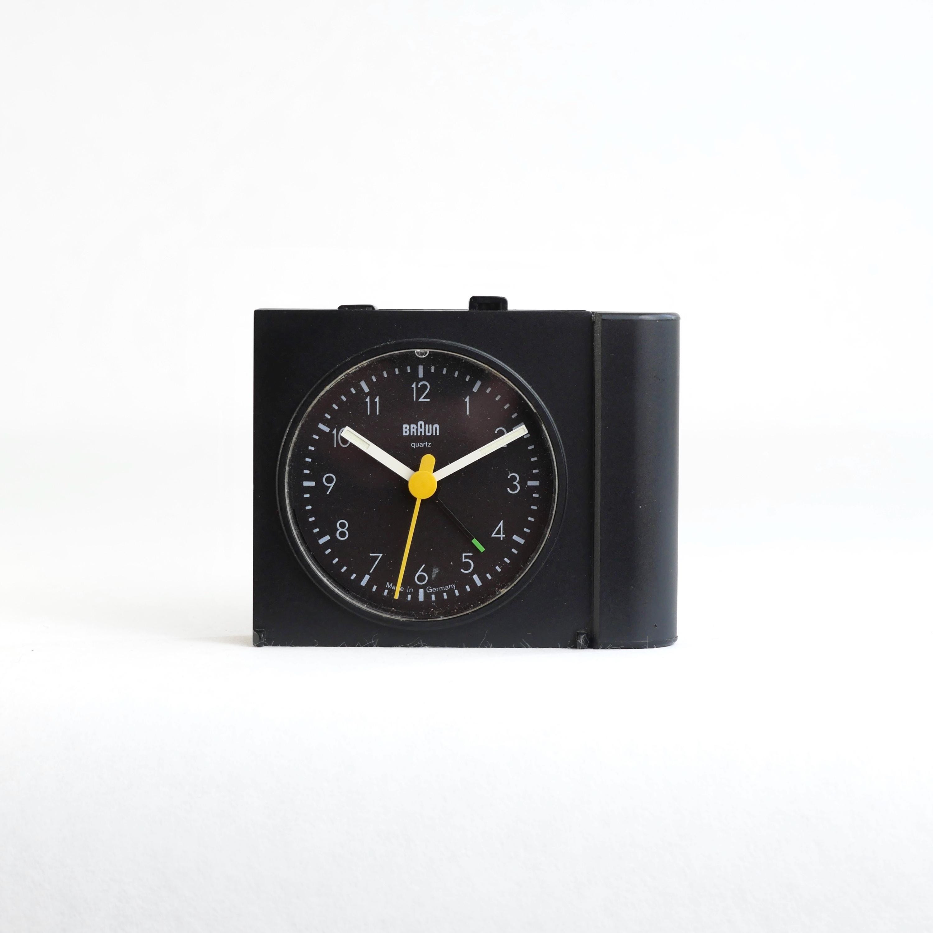 Vintage braun alarm clock - Etsy 日本
