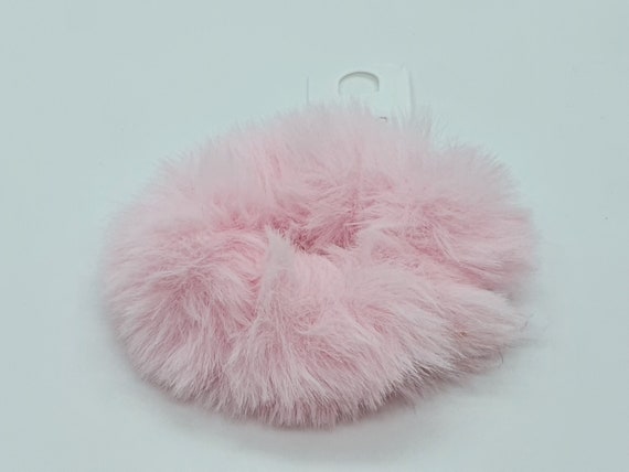Fluffy on sale hair band
