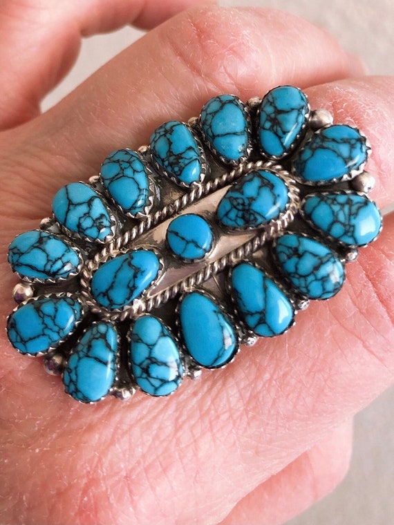Native American Jewelry Museum Revolving Coral Turquoise Sterling Silver Bracelet Old Cuff Native American Jewelry Museum Revolving Coral Turquoise Sterling Silver Bracelet Old Cuff