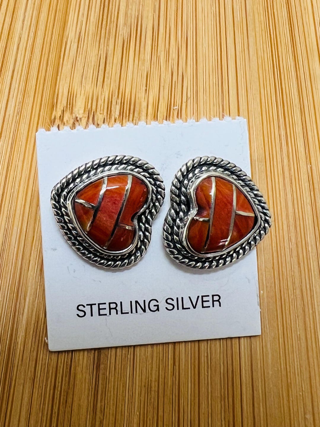 Elouise Kee Spiny Oyster Earrings main image 1