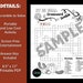 Printable Fall Crossword Puzzle: Autumn Word Scramble Activity for Kids ...