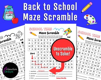 word brain teasers etsy