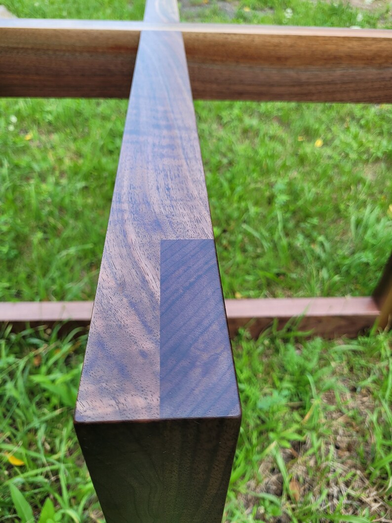 Custom Round Table Base walnut Etsy