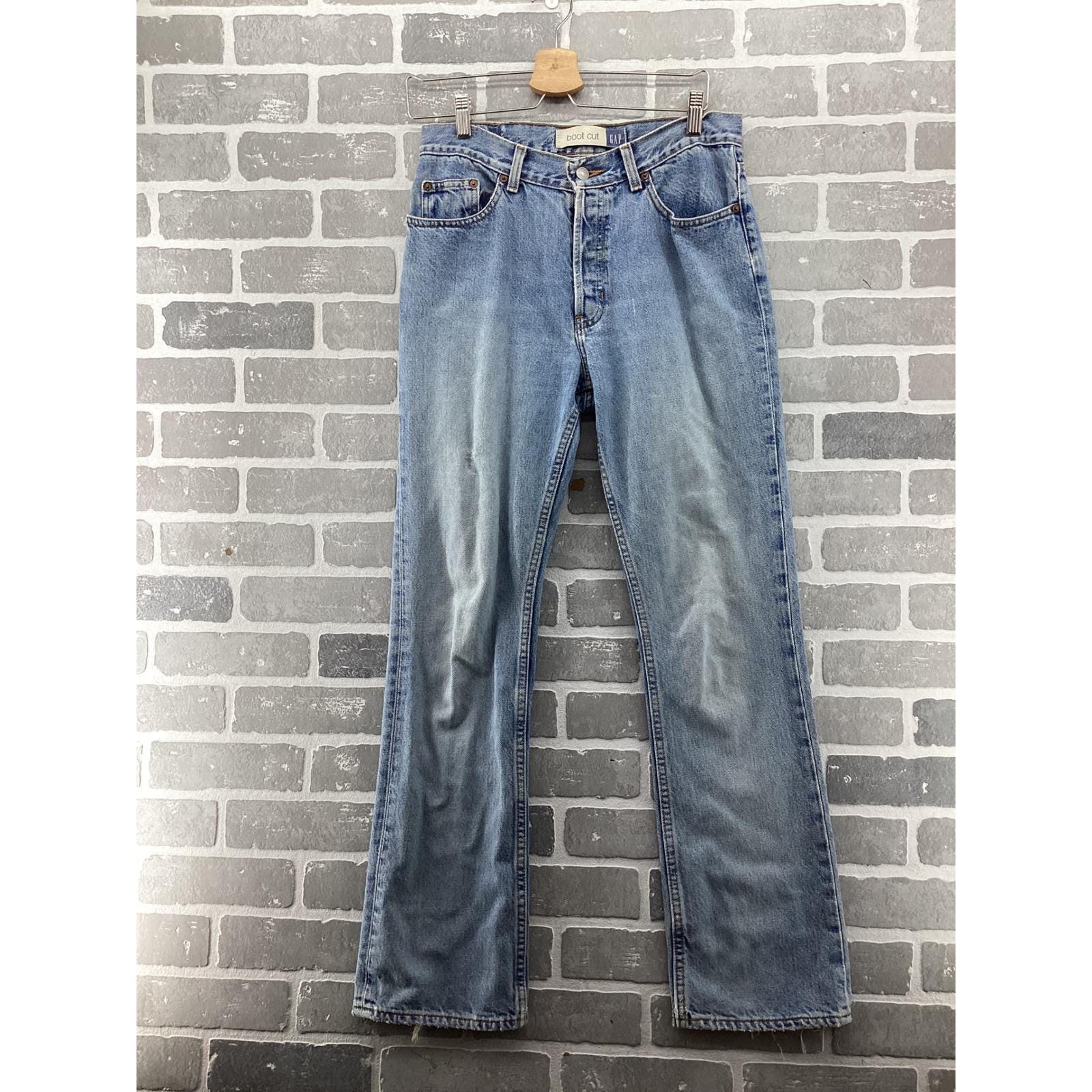 OLD GAP Bootcut Jeans, Made in USA