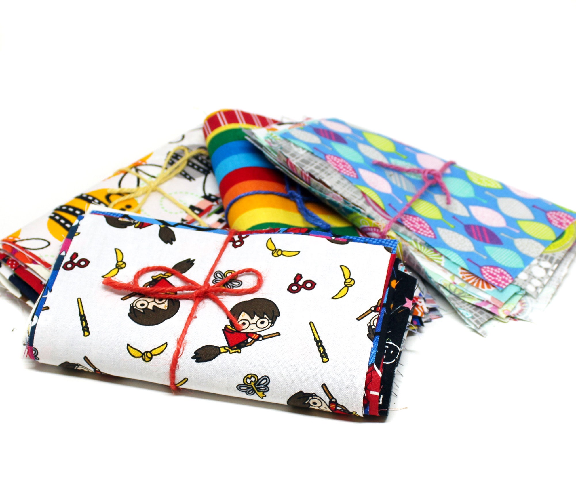 30 Small Fabric Scraps Fabric Remnants Fabric Scraps for Etsy UK