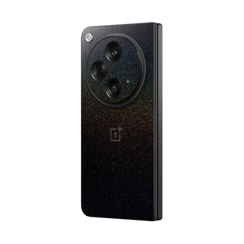 May include: A set of three ceramic mugs with a speckled, cream-colored glaze. Each mug features a different hand-painted floral design in shades of blue, green, and yellow. The mugs have a simple, rounded shape and a comfortable handle.